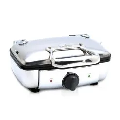 Deals Coffee & Espresso Store 34 All-Clad Belgian Waffle Maker | 2-Slice