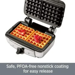All-Clad Belgian Waffle Maker | 2-Slice -Deals Coffee & Espresso Store waffle9