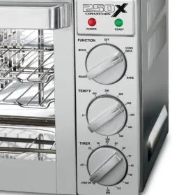 Waring Commercial Countertop Convection Oven - Quarter Size -Deals Coffee & Espresso Store waring commercial countertop oven quarter size 1700w wco250x 04