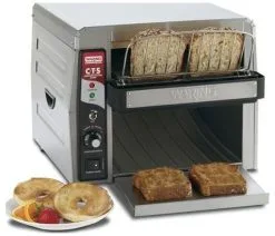 Waring Commercial Conveyor Toaster Heavy Duty