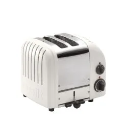 Dualit NewGen Classic 2-Slice Toaster | White