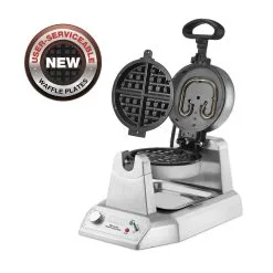 Waring Commercial Waring Heavy-Duty Belgian Waffle Maker -Deals Coffee & Espresso Store ww180x waffle maker serviceable plates inset 1 1200x1200 1