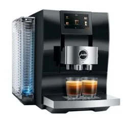 Jura Z10 Automatic Coffee & Espresso Machine | Diamond Black -Deals Coffee & Espresso Store z10 diamond black ea 15349 image2