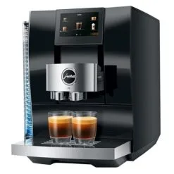 Jura Z10 Automatic Coffee & Espresso Machine | Diamond Black -Deals Coffee & Espresso Store z10 diamond black ea 15349 packshot