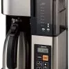Zojirushi Fresh Brew Plus 10-Cup Coffee Maker | Black 1 Zojirushi Fresh Brew Plus 10-Cup Coffee Maker | Black -Deals Coffee & Espresso Store zojirushi 10 cup stainless steel coffee maker ec ytc100