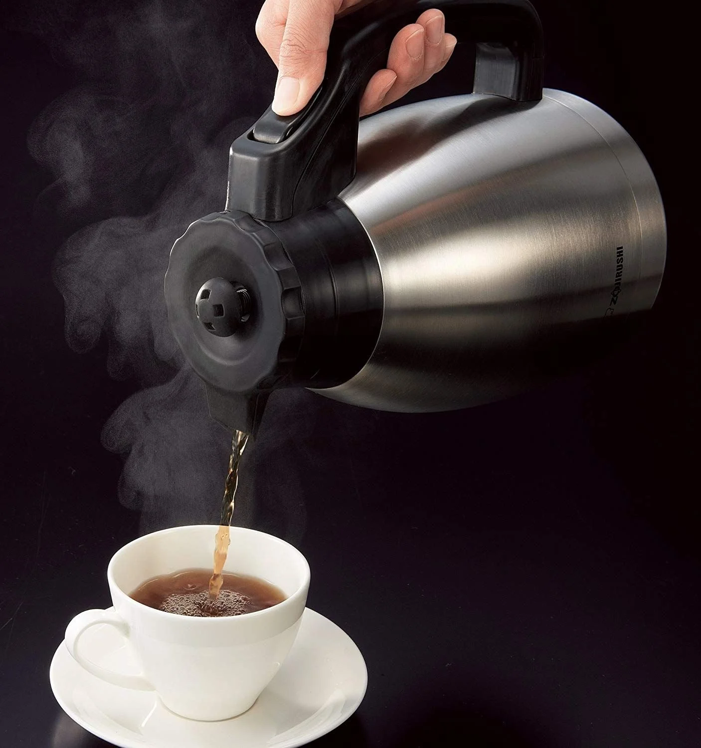 Zojirushi Fresh Brew Plus 10-Cup Coffee Maker | Black 5 Zojirushi Fresh Brew Plus 10-Cup Coffee Maker | Black - Image 3