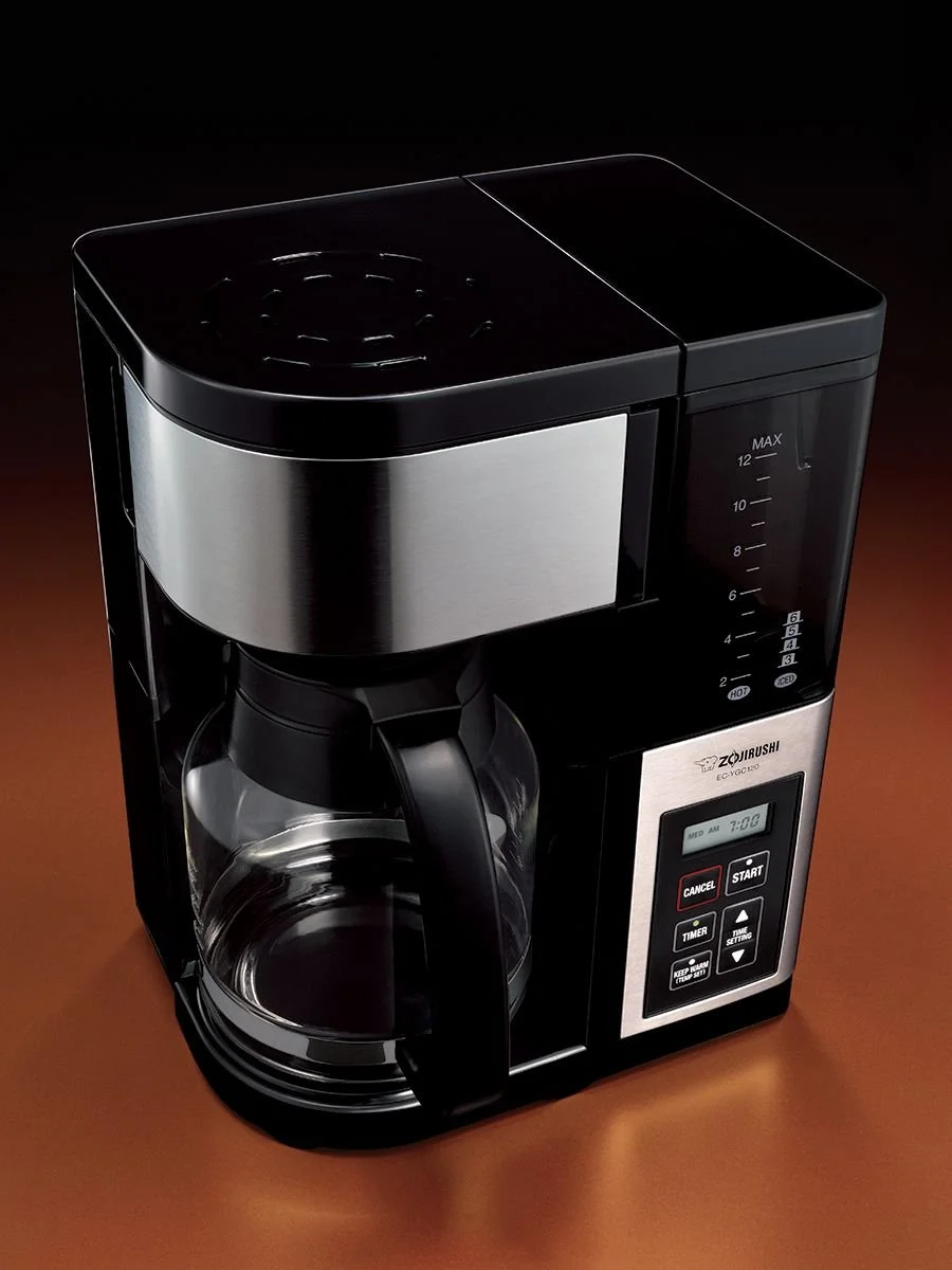Zojirushi Fresh Brew 12-Cup Coffee Maker 3 Zojirushi Fresh Brew 12-Cup Coffee Maker