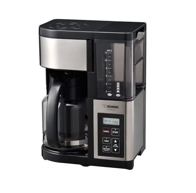 Zojirushi Fresh Brew 12-Cup Coffee Maker 4 Zojirushi Fresh Brew 12-Cup Coffee Maker - Image 2