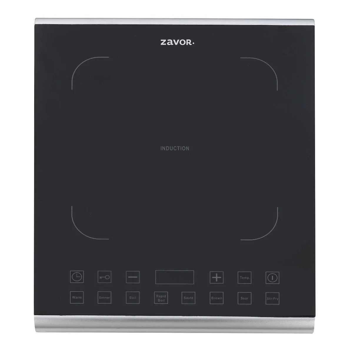 Zavor Induction Pro Cooktop 4 Zavor Induction Pro Cooktop - Image 2